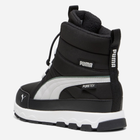 Підліткові зимові черевики для хлопчика Puma Evolve Boot Puretex Jr 39264702 37.5 (4.5UK) Чорні (4099683299623) - зображення 4