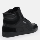 Чоловічі зимові черевики Puma Shuffle Mid Fur 38760901 43.5 (9.5UK) Чорні (4065449586177) - зображення 4