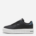 Tenisówki damskie do kostki Puma Cali Court Lth Wns 39380218 38 (5UK) Czarne (4067979388603) - obraz 3