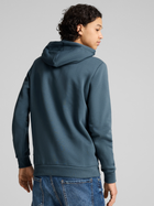 Худі чоловіче Puma ESS+ 2 Col Big Logo Hoodie FL 58676418 L Темно-синє (4067981446520) - зображення 2