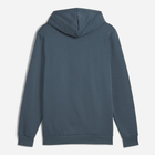 Худі чоловіче Puma ESS+ 2 Col Big Logo Hoodie FL 58676418 2XL Темно-синє (4067981446544) - зображення 7