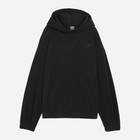 Худи женское Puma Ess Elevated Hoodie 68152901 L Чорне (4067979948340) - зображення 6