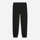 Спортивні штани теплі жіночі Puma Ess Elevated Pants 68153201 S Чорні (4067981465330) - зображення 6