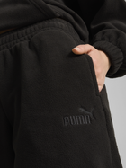 Спортивні штани теплі жіночі Puma Ess Elevated Pants 68153201 L Чорні (4067981465354) - зображення 5