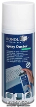 Ronol Spray Duster 400 мл Чистящий сжатый воздух (10018) - изображение 1