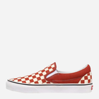 Buty wsuwane damskie Vans Classic Slip-On W VN0A4U38WS2 36.5 Pomarańczowe (194112310949) - obraz 3