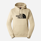 Худі чоловіче The North Face Drew Peak NF00AHJY3X4 M Бежеве (196575388305) - зображення 1