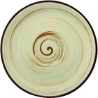 Блюдце Wilmax Spiral Pistachio 11 см (WL-669133/B)