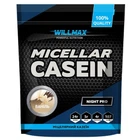 Протеин Willmax Micellar Casein