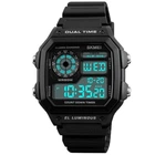 Чоловічий годинник Skmei 1299BK Black