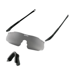 Баллистические очки ESS ICE One Kit w/Smoke Gray Lens - изображение 1