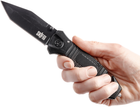 Нож Skif Plus Lifesaver Black (630147) - изображение 5