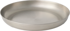 Тарілка Sea To Summit Detour Stainless Steel Plate Moonstone Grey 1000 мл (STS ACK039021-661802)