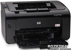 Принтер HP LaserJet Pro P1102w (CE658A) + USB cable - изображение 1