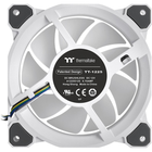 Wentylator Thermaltake Riing Quad 12 RGB TT Premium Edition White (CL-F100-PL12SW-C) - obraz 4