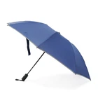 Зонт складной, полный автомат Monsen CV17987 Синий