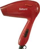 Фен SATURN ST-HC7327 Red - изображение 1