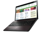 Ноутбук Lenovo IdeaPad G580A (59-341500) - изображение 3
