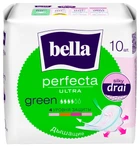 Гигиенические прокладки Bella Perfecta Ultra Green 10 шт