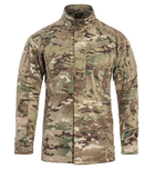 Китель боевая рубашка Helikon - TeX MBDU NyCo Rip-Stop - MultiCam 2XL