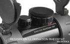 Коліматорний приціл Leapers UTG New Gen 1x30 (23700843) - зображення 3