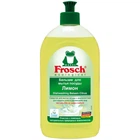 Средство для мытья посуды Frosch Лимон 4009175952028 0.5 л