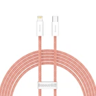 Кабель BASEUS Type-C to Lightning Dynamic Series Fast Charging Data Cable |2m, 20W| (CALD000102)