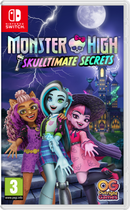 Gra Nintendo Switch Monster High: Skulltimate Secrets (Kartridż) (5061005352773) - obraz 1