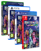 Gra Nintendo Switch Monster High: Skulltimate Secrets (Kartridż) (5061005352773) - obraz 4