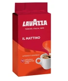 Кофе молотый Lavazza Il Mattino бодрость из первого глотка 250г