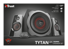 Акустическая система Trust GXT 38 2.1 Subwoofer Speaker Set (TR19023) - изображение 11