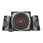 Акустическая система Trust GXT 38 2.1 Subwoofer Speaker Set (TR19023) - изображение 3
