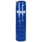 Мішок боксерський Циліндр ПВХ h-120см BOXER Класік Basic (наповнювач- ганчір х-б, d-33см, вага-31кг, Синій)