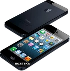 Мобильный телефон Apple iPhone 5 16GB Black & Slate - изображение 4