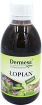 Suplement diety Dermesa Korzen Lopianu 250 ml (5906745418054) - obraz 1