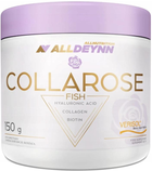 Suplement diety AllNutrition Alldeynn Collarose Fish pomarańcza 150 g (5902837746593) - obraz 1