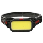Ліхтар налобний BL-008+COB вбудований акумулятор