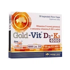 Витамины Olimp Gold-Vit D3+K2 4000 IU 30 капсул
