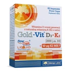 Витамины Olimp Gold-Vit D3+K2 2000 IU 60 капсул