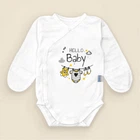 Боді Dexter's Hello baby 62 см Білий (131591468624)