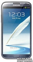 Мобильный телефон Samsung Galaxy Note II N7100 Titan Gray - изображение 1