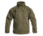 Флисовая кофта Helikon Classic Army - Olive Green 2XL