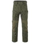 Штани Helikon MCDU DyNyCo RipStop - Desert Night Camo Камуфяж S/R - зображення 2