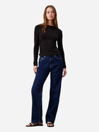 Джинси жіночі Calvin Klein Jeans J20J223890-1BJ 29-30 Сині (8720639091577) - зображення 3