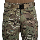 Брюки Texar Elite Pro 2.0 Micro Rip-Stop - Arid MC Camo мультикам 2XL - изображение 7