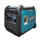 Генератор газобензиновий інверторний Konner&Sohnen KS 5500iEG S