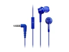 Наушники Panasonic RP-TCM115GC-A Blue