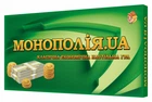 Настільна гра "Монополія" 0192 на укр. мовою