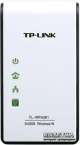 PowerLine Wi-Fi адаптер TP-LINK TL-WPA281 - изображение 3