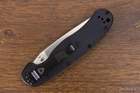 Карманный нож Ontario RAT Model 1 Satin Plain Edge (ON8848SP) Black - изображение 3